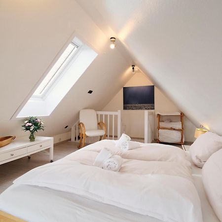Sorgenfrei -Ruhe Und Erholung In Schoener Studiowohnung Gluecksburg Ngoại thất bức ảnh