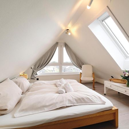 Sorgenfrei -Ruhe Und Erholung In Schoener Studiowohnung Gluecksburg Ngoại thất bức ảnh