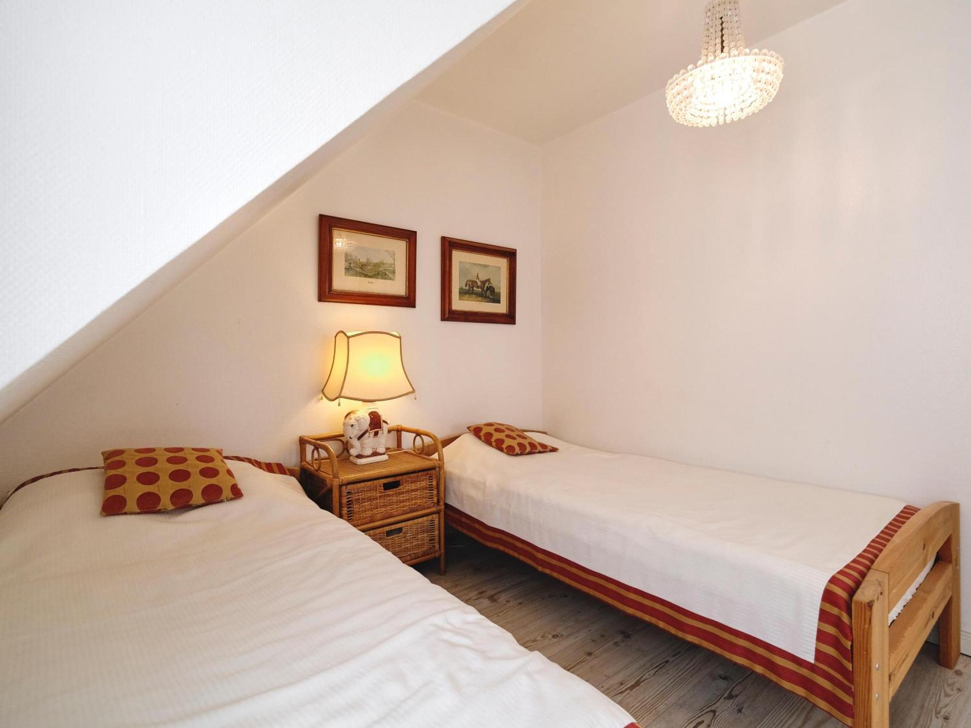 Sorgenfrei -Ruhe Und Erholung In Schoener Studiowohnung Gluecksburg Ngoại thất bức ảnh
