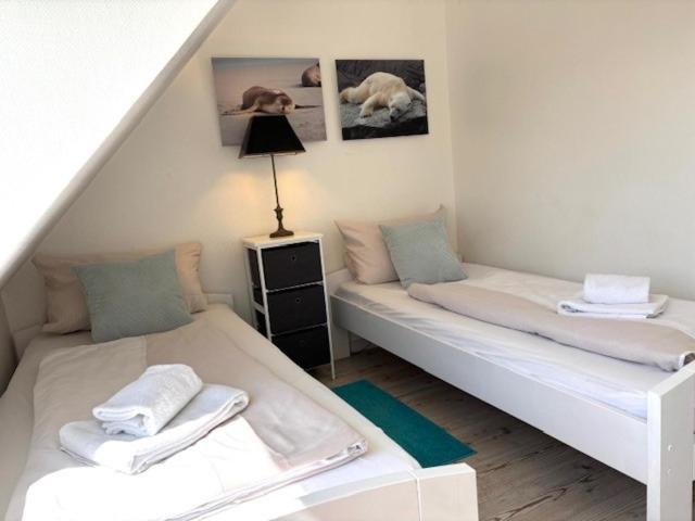 Sorgenfrei -Ruhe Und Erholung In Schoener Studiowohnung Gluecksburg Ngoại thất bức ảnh