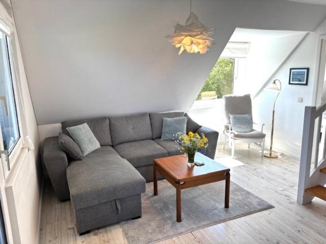 Sorgenfrei -Ruhe Und Erholung In Schoener Studiowohnung Gluecksburg Ngoại thất bức ảnh