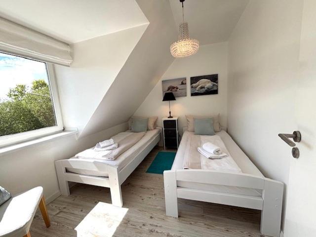 Sorgenfrei -Ruhe Und Erholung In Schoener Studiowohnung Gluecksburg Ngoại thất bức ảnh
